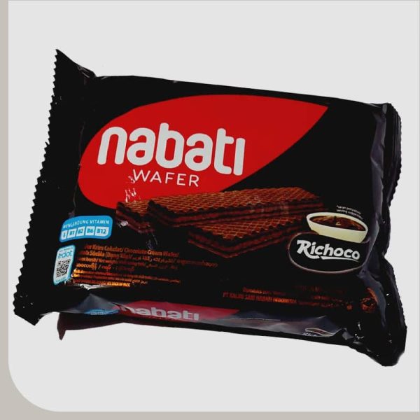 Nabati Wafer Richoco 42G