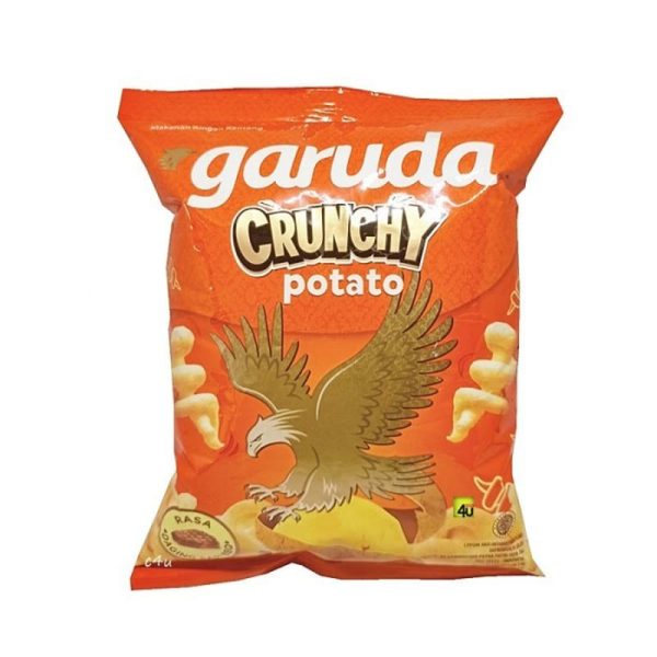 garuda CRUNCHY potato 14g