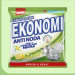 Wings Ekonomi Sabun Cream Anti Noda Lemon 500K