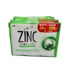 ZINC SHP REFF COOL 12X10ML EA