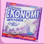 Wings Ekonomi Sabun Cream Anti Noda Lavender 500K