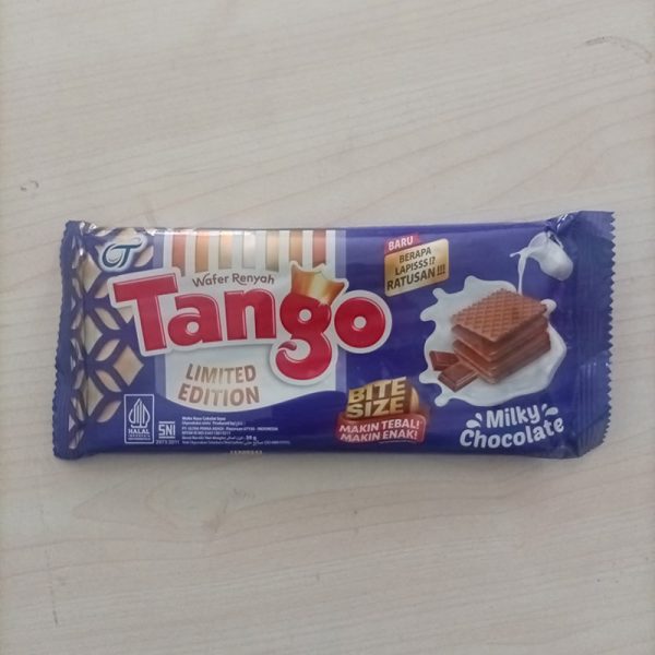 Wafer Tango Milk Chocolate