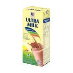 ULTRA MILK Susu UHT Coklat 250 ml
