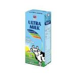 ULTRA MILK Susu UHT Full Cream 250ml