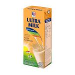 ULTRA MILK Susu UHT Karamel 200 ml