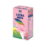 Ultra Milk Strowbery125mL