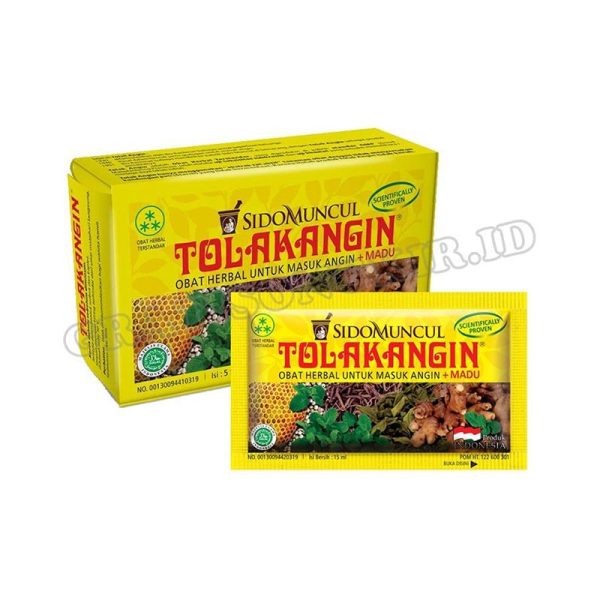 TOLAK ANGIN Cair Sachet 15ml