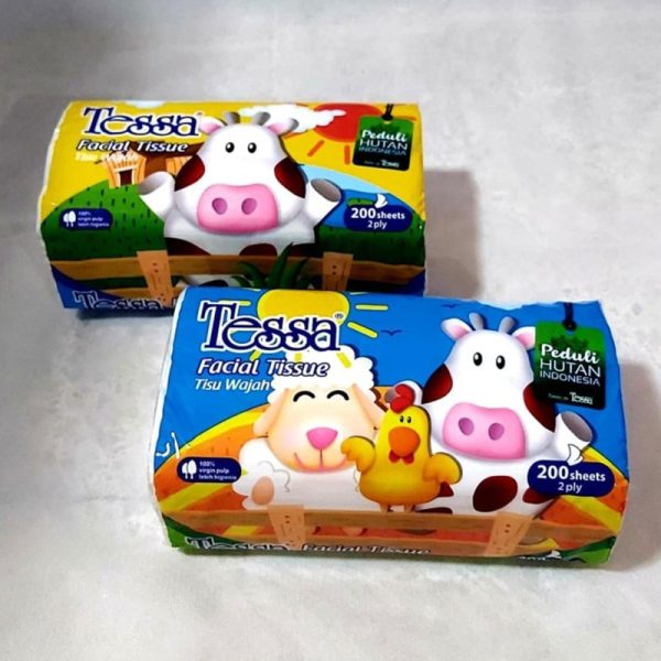 TESSA TISSU 200/TP-06*40