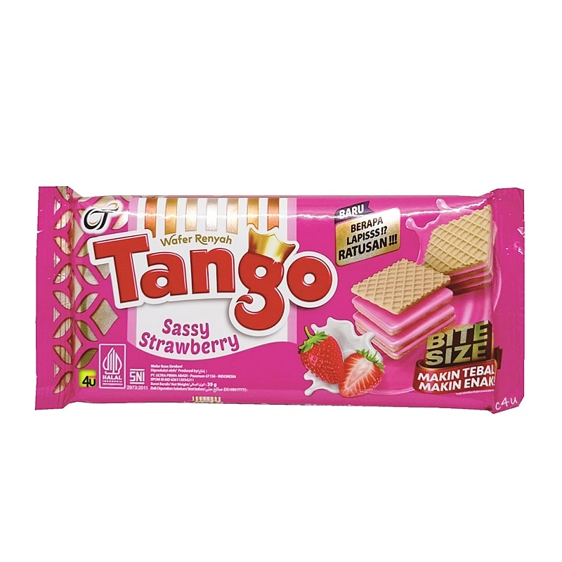 1701474749_1696223750_1695962102_id-11134207-7qul5-lgjpo6tt3yez36.jpg Tango Wafer Strawberry Jam 39g - Gambar 1