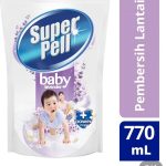 Super Pell Baby Pembersih Lantai Lavender 770 Ml