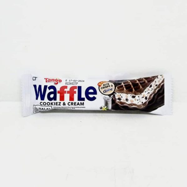 Tango Waffle MOCHA LATTE 25g