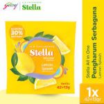 Stella All In One Air Freshener Lemon 42 g