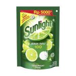 Sunlight Sabun Cuci Piring Jeruk Nipis Refill 210 ml