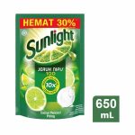 Sunlight Jeruk Nipis 650 Ml