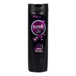 Sunsilk Shampo Black SHINE