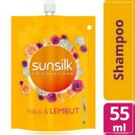 Sunsilk Shampo Soft & Smooth 55mL