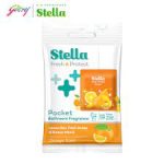 Stella Air Freshener Bathroom Pocket Orang Twist 10 g