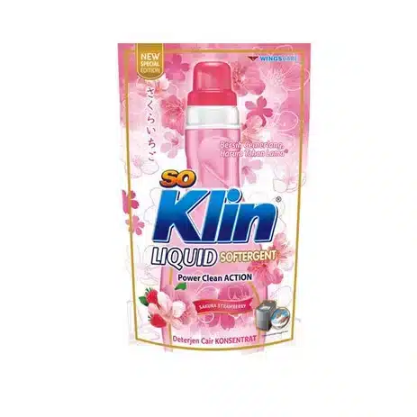 SOKLIN LIQ SAKURA 6X45/40 ML