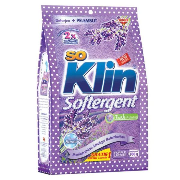 SO Klin Softergent Lavender Lily 770gr