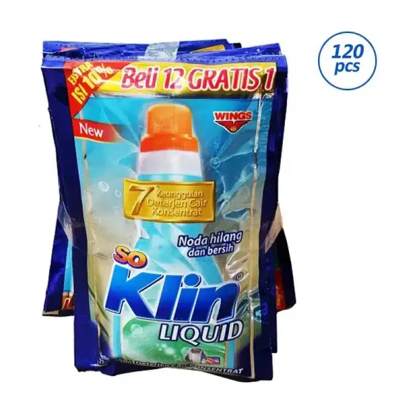 SOKLIN LIQ A.BACT SCH 6X45/40