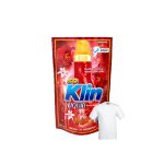 So Klin Liquid Deterjen Cair Scarlett Blossom 720 Ml