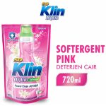 So Klin Detergent Cair Softergent 720mL
