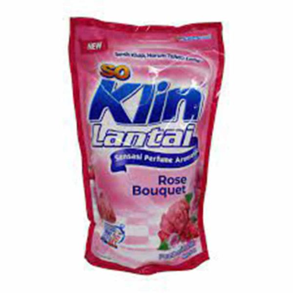 SO KLIN LANTAI ROSE 770 ML