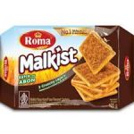 Roma Crackers Malkist Abon 105g