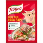 Royco Bumbu Penyedap Rasa Kaldu Sapi 220 g