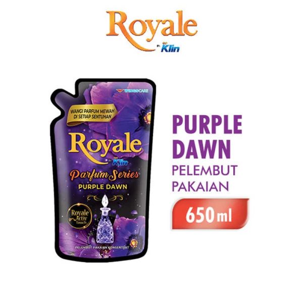 Royale Soft Purple Dawn 650mL