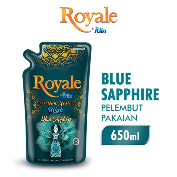 Royale Soft Blue Shappire 650mL