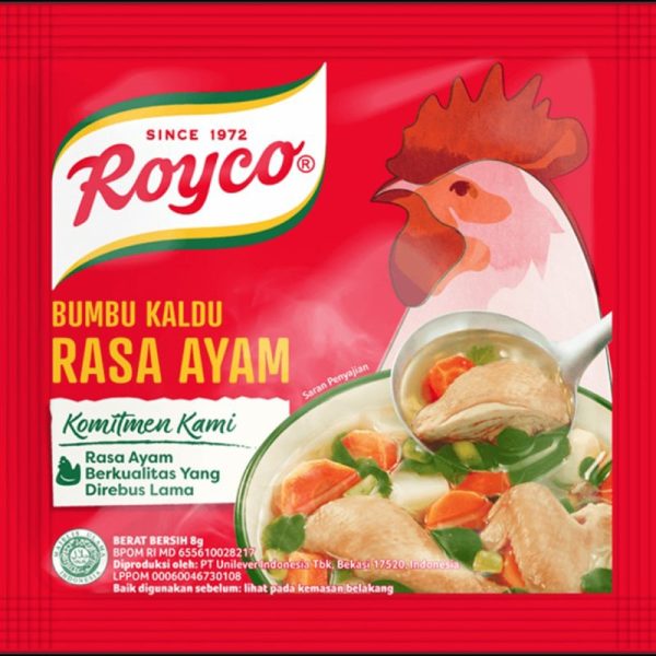 Royco Rasa Ayam 8g
