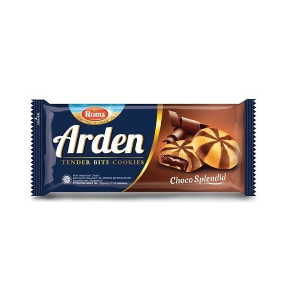 Roma arden choco splinded 30 g