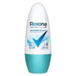 Rexona Deodorant Roll On Shower Clean 45 ml