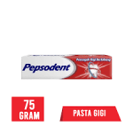 Pepsodent Pencegah Gigi Berlubang Pasta Gigi 75 g