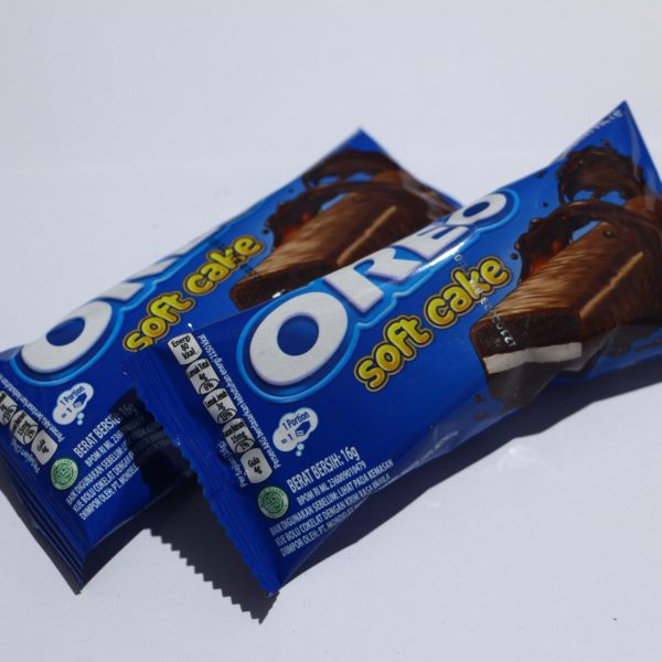 Oreo Soft Cake 16g