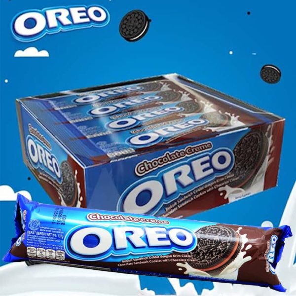Oreo Chocolate Creme 36,8G