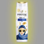 PANTENE Shampoo Hijab Perawatan Anti Dandruff 130 ml