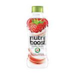 Nutriboost Strawberry Minuman Susu Rasa Stroberi Botol 300 ml