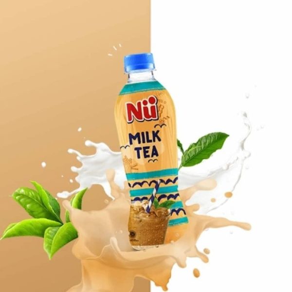 Nu Milk Tea 330 Ml