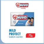 Nuvo Mild Total Protect 72 G