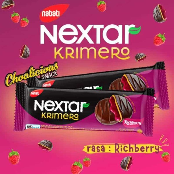 Nextar Krimero Richberry