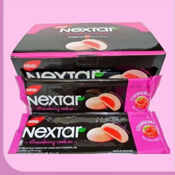 Nextar Nastar Strawberry Jam