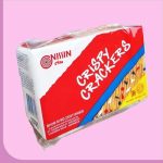 Nissin Crispy Crackkers