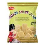 Monde Snack Gold 60g