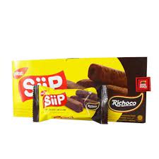 Nabati Siip Snack Richoco 4g