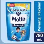 Molto Pewangi Pakaian Floral Bliss 780 Ml