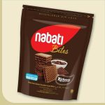 Nabati Bites Wafer Richoco Pouch 112Gr