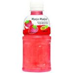 MOGU MOGU Nata De Coco Strawberry 320 ml