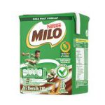 MILO Activ-Go Cokelat UHT 200 ml